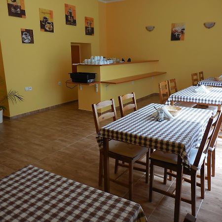 Penzion Tisuvka Cikhaj Εξωτερικό φωτογραφία